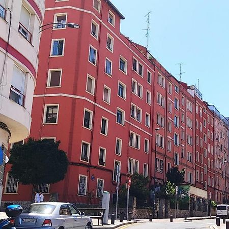 Bilbao Habitaciones Dış mekan fotoğraf