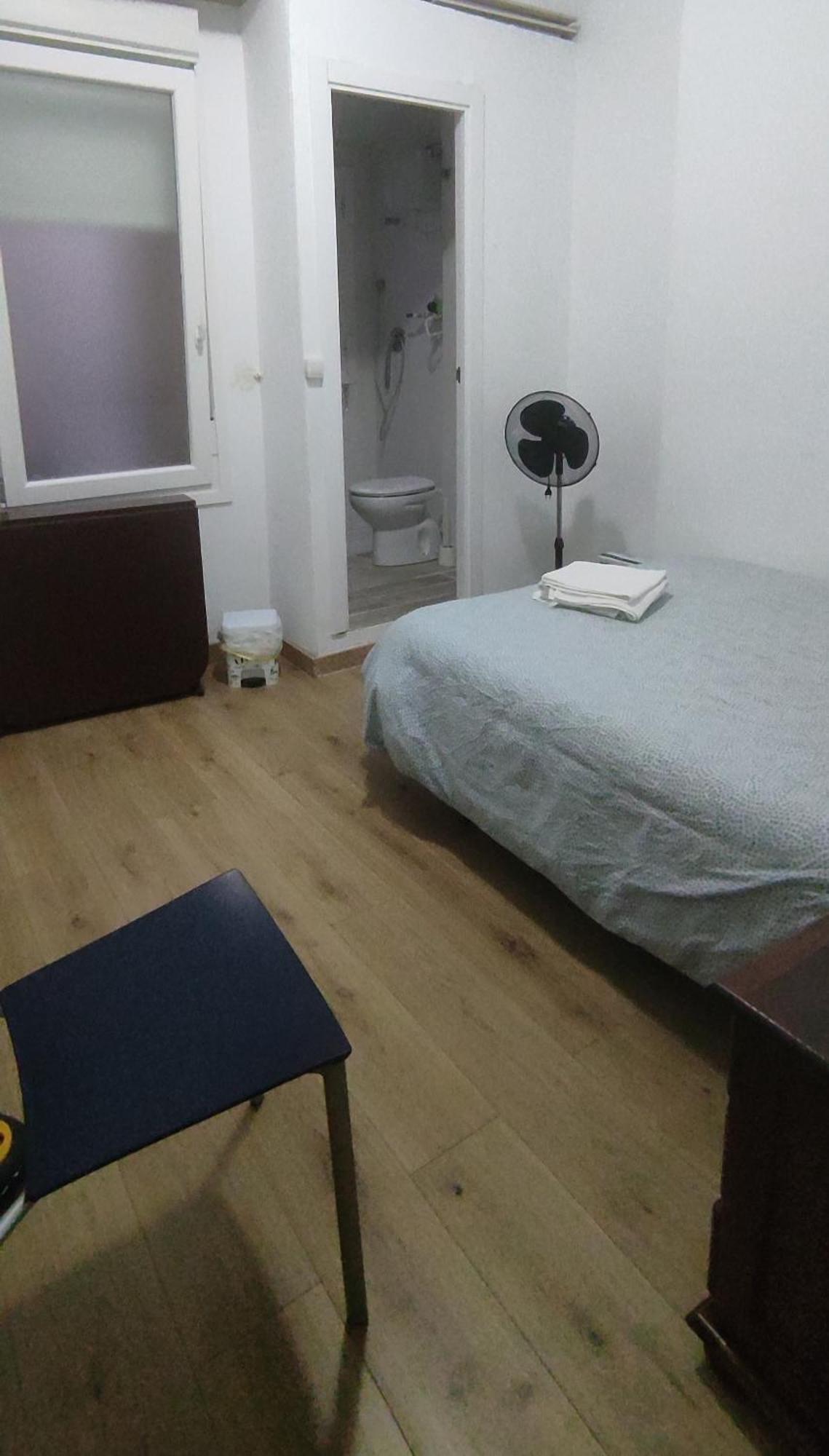 Bilbao Habitaciones Dış mekan fotoğraf